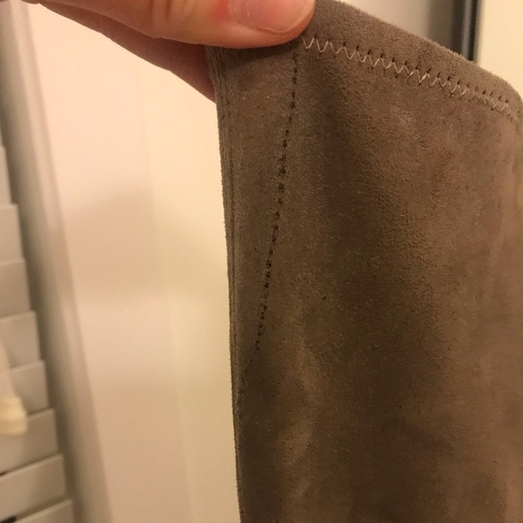 Steve Madden over the knee boots. - Picture 3 of 4